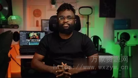 [如何混录非洲节奏主唱]SkillShare How To Mix Afro Beat Lead Vocals with Mykah [TUTORiAL]（155MB）