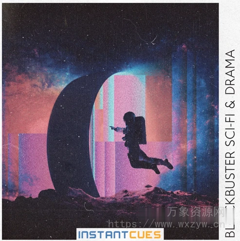 [影视科幻预告音效FX采样]Cinetools Instant Cues Blockbuster Sci-fi and Drama [WAV]（912.46MB）