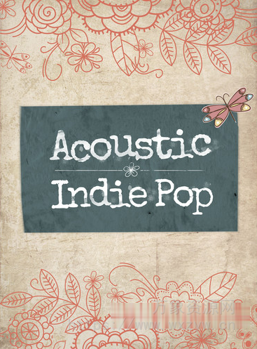 [流行乡村素材音源]Big Fish Audio Acoustic Indie Pop [多格式][KONTAKT]（9.5GB+2.66GB）