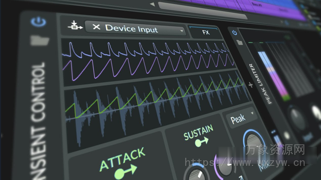 [Bitwig模板迷幻舞曲]Polarity Music Trance for Fans [DAW Templates]（1MB）