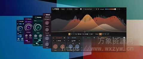[iZotope Catalyst插件系列套装] iZotope Catalyst Series Bundle 2025.08.04-HCiSO [MacOSX]（899.72MB）