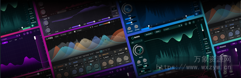 [iZotope Catalyst插件系列套装]iZotope Catalyst Series Bundle 2025.8-V.R [WiN]（193MB）