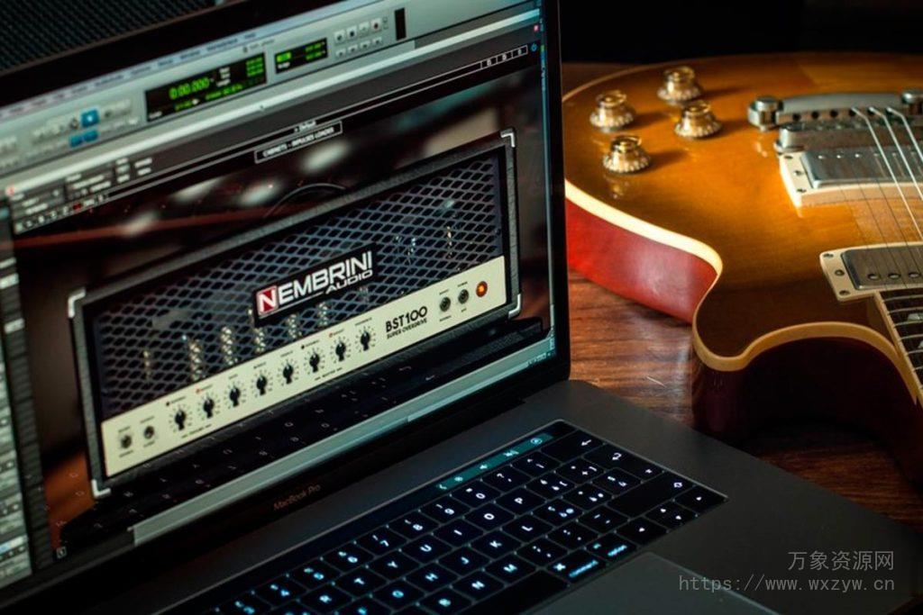 [吉他贝斯放大器套件]Nembrini Audio Bundle 2025-08 [WiN]（246MB）