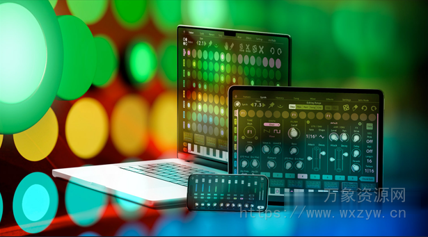 [袖珍型律动盒] Sugar Bytes Dialekt v1.0.4 [WiN, MacOSX]（475MB+695MB）