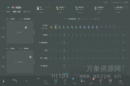 [70年代经典机电键盘音源]The Phonoloop themkI v1.1.0 [KONTAKT]（9.58GB）