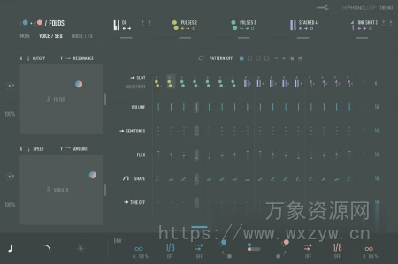 [70年代经典机电键盘音源]The Phonoloop themkI v1.1.0 [KONTAKT]（9.58GB）