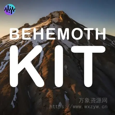 [影视预告巨大鼓声素材]Noiiz Behemoth Kit [多格式]（55.14MB）