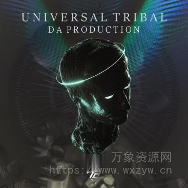 [波斯风格民族流行陷阱采样]DA Production Universal Tribal Vol.4 N.F.T Sounds [WAV]（797MB）