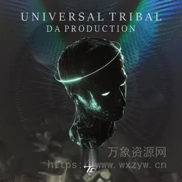 [波斯风格民族流行陷阱采样]DA Production Universal Tribal Vol.4 N.F.T Sounds [WAV]（797MB）