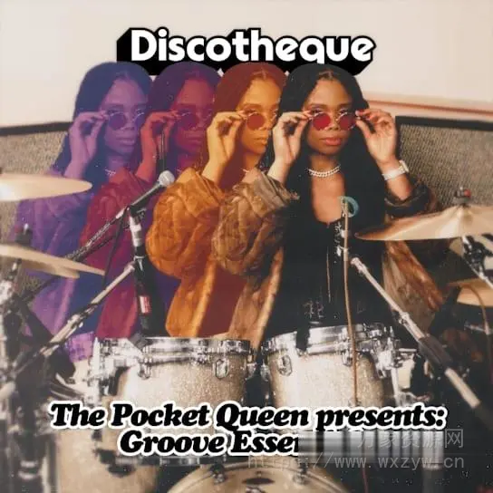 [迪斯科采样]Discotheque The Pocket Queen Presents: Groove Essentials [WAV]（315.18MB）