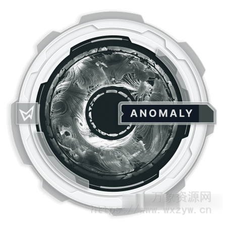 [影视音效FX采样]Minimal Audio Anomaly [WAV]（2.94GB）