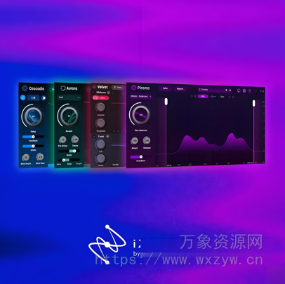 [iZotope Catalyst插件系列套装]iZotope Catalyst Series Bundle 2025.07.25-HCiSO [MacOSX]（570.02MB）