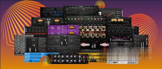 [插件联盟bx超级效果套装]Plugin Alliance Brainworx bx_Bundle 2025.06.16 HCiSO [MacOSX]（2.18GB）