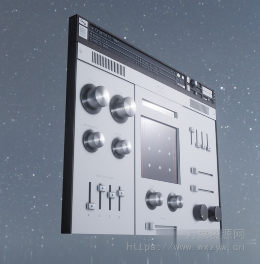 [独一无二的音效]Battersea Audio Eclipser [KONTAKT]（121MB）