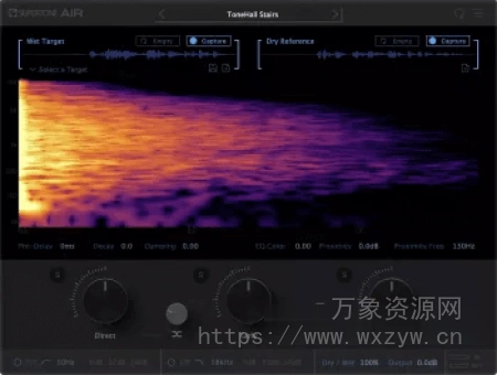 [混响和EQ对话匹配插件] Supertone Air v1.0.1 U2B/ARM [MacOSX]（373.45MB+409.4MB）