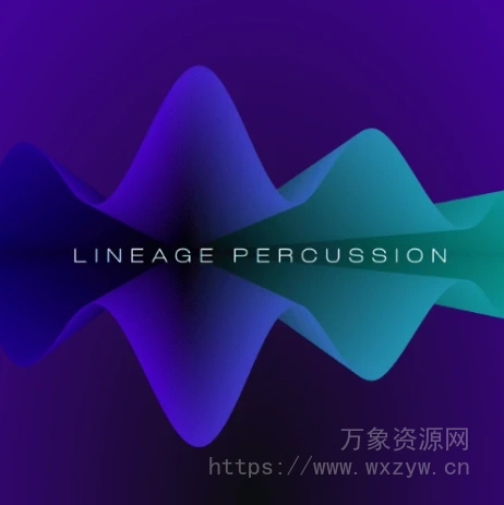 [免费版：管弦乐打击乐的终极之作] ProjectSAM Lineage Percussion v1.3 Free Version [KONTAKT]（2.49GB）