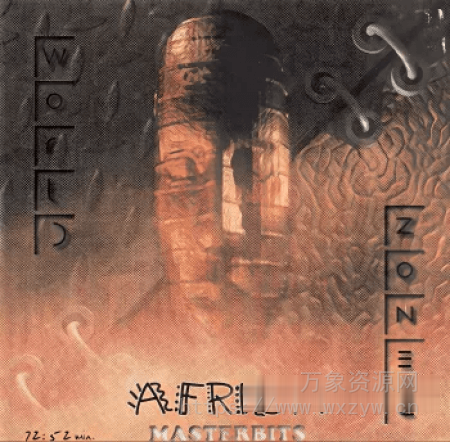 [西非民族采样]Masterbits World Zone Vol.2 Africa [WAV]（362.39MB）