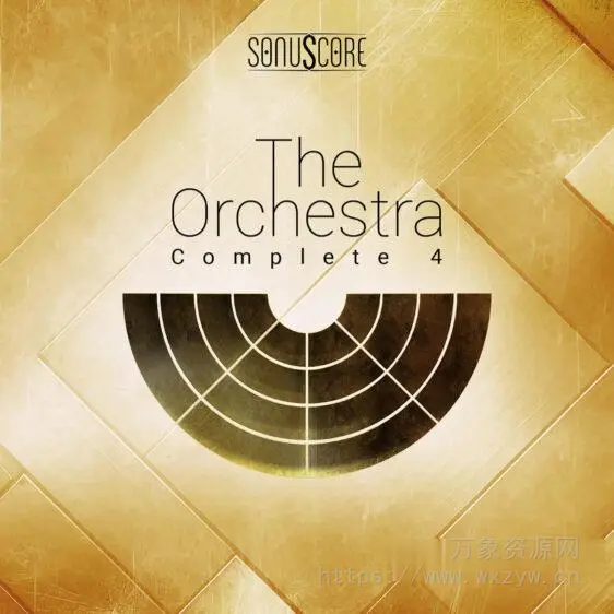 [影视情感管弦乐音源]Sonuscore The Orchestra Complete 4 [KONTAKT]（27.04GB）