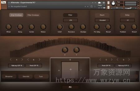 [影视综合氛围音效音源]Triple Spiral Audio Alternate v1.2.1 [KONTAKT]（9.04GB）