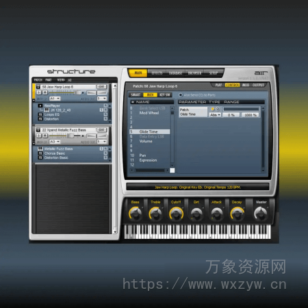 [Structure音色库]AIR Music Technology Structure Factory Libraries 2024 [WiN]（31.86GB）