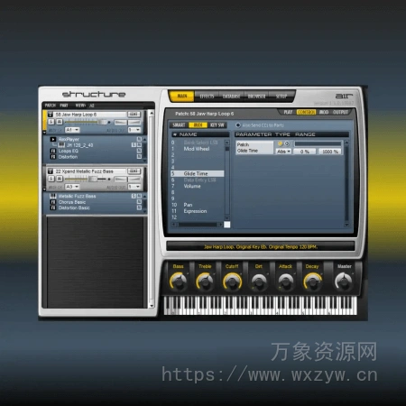 [Structure音色库]AIR Music Technology Structure Factory Libraries 2024 [WiN]（31.86GB）