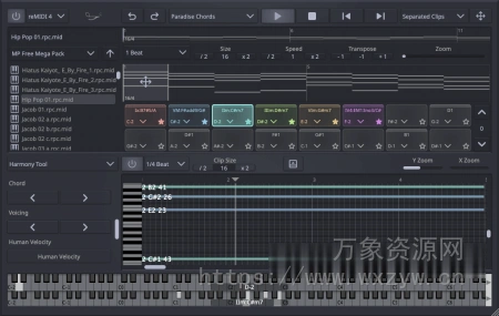 [MIDI作曲助手采样器]SongWish reMIDI 4 v4.5.0 [WiN]（20 MB）