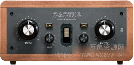 [实用的剪辑器和饱和器] Canvas Audio Cactus Clipper v1.0.0 Patched Incl. Keygen-MOCHA [WiN]（29.5MB）