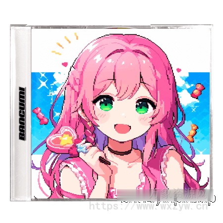 [Serum预置奇幻贝斯]OTAKU Kawaii Future Bass Serum Preset Pack（425MB）