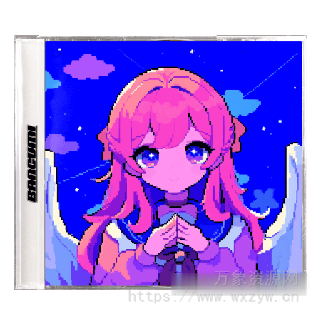 [Pluggnb独特节拍终极工具包]Bangumi Kawaii Pluggnb Serum Presets Pack Kokoro [WAV, MiDi, Synth Presets]（524MB）