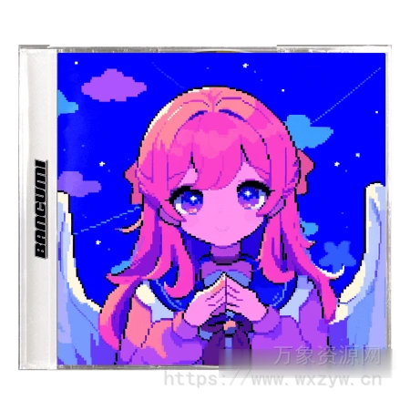 [Pluggnb独特节拍终极工具包]Bangumi Kawaii Pluggnb Serum Presets Pack Kokoro [WAV, MiDi, Synth Presets]（524MB）