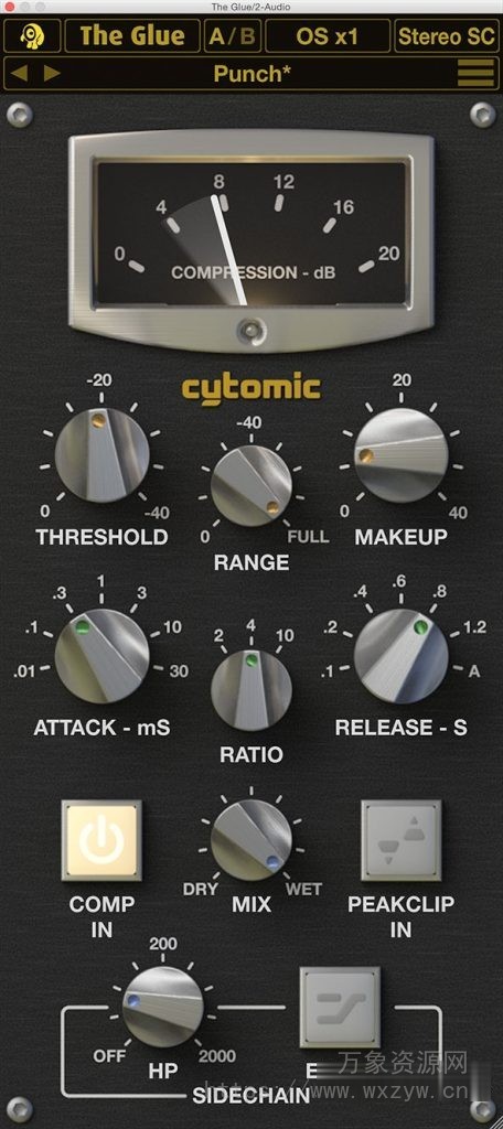 [Cytomic插件套装] Cytomic Effects Bundle v2025.7-TCD [WiN]（39MB）
