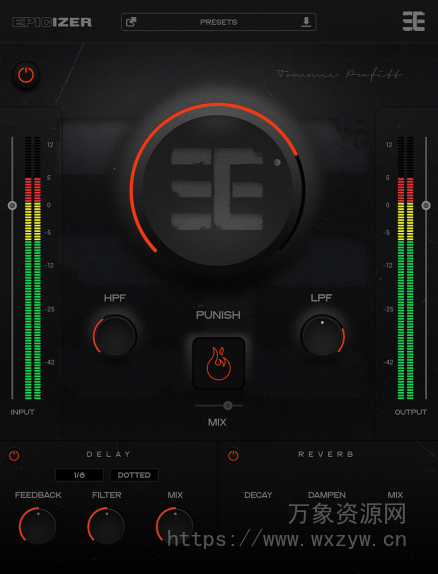 [标志性快速提升清晰度插件] Tommee Profitt Epicizer v1.0.1 Patched Incl. Keygen-MOCHA [WiN]（18.4MB）