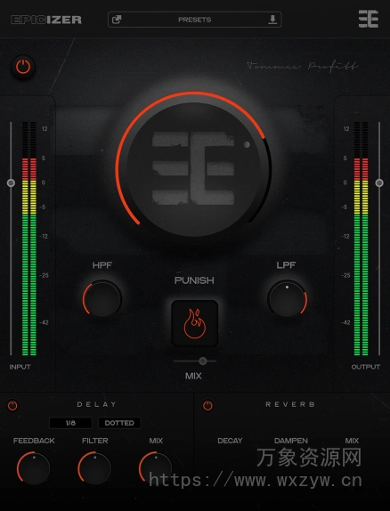 [标志性快速提升清晰度插件] Tommee Profitt Epicizer v1.0.1 Patched Incl. Keygen-MOCHA [WiN]（18.4MB）