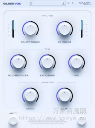 [秒变杀手级人声] Gilder Audio GilderVox v1.0.0 Patched Incl. Keygen-MOCHA [WiN]（15.1MB）