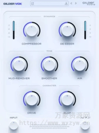 [秒变杀手级人声] Gilder Audio GilderVox v1.0.0 Patched Incl. Keygen-MOCHA [WiN]（15.1MB）