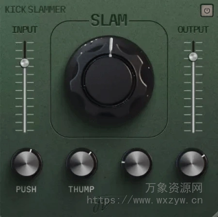 [轻松提升底鼓的强度] JVAL Audio Kick Slammer v1.0.0 Patched Incl. Keygen-MOCHA [WiN]（26.6MB）