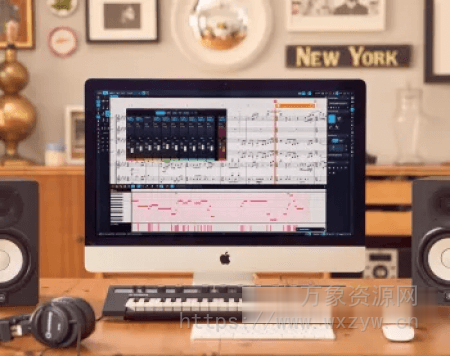 [打谱工具] Steinberg Dorico Pro v6.0.20 V.R+安装方法 [WiN, MacOSX]（654MB+654.3MB）