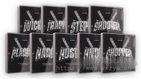 [Trap陷阱素材Analog Lab预置]Relooped Atlanta DNA Platinum Edition [WAV, MiDi]（1.92GB）