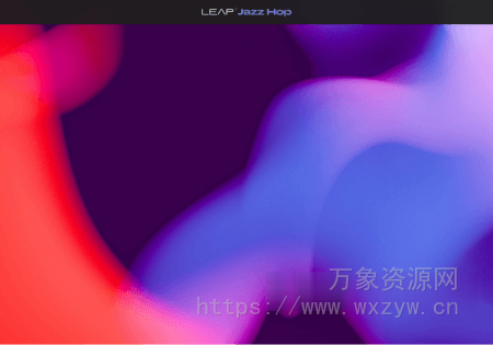 [黑胶唱片爵士音源]Native Instruments Leap Jazz Hop v1.0.0 [KONTAKT]（435MB）