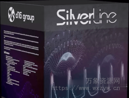 [SilverLine系列效果插件合集]D16 Group SilverLine Collection 2025.6-TCD [WiN]（896.12MB）