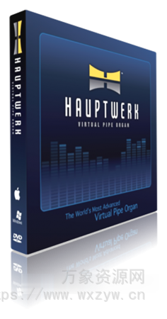 [虚拟管风琴]Hauptwerk v4.2.1.003 [WiN]（2.32GB）