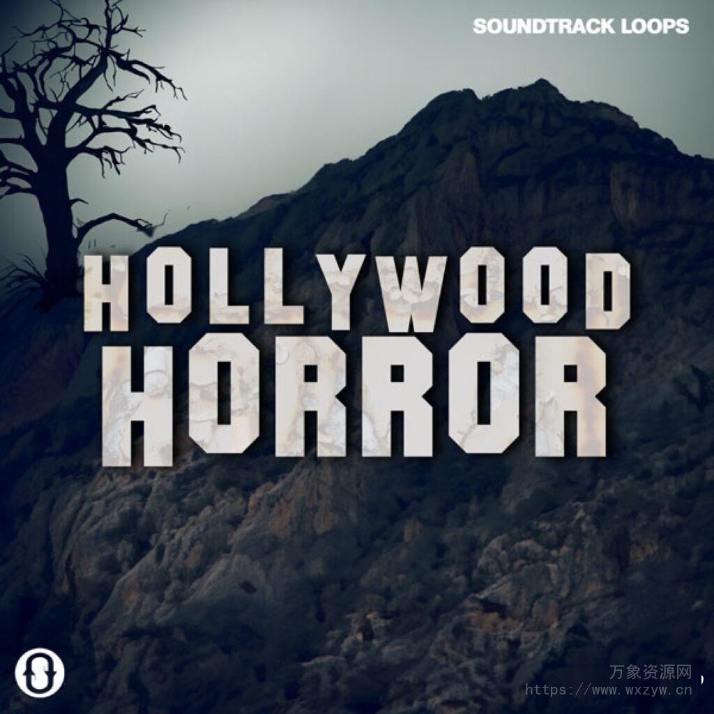 [好莱坞恐怖配乐音效FX采样]Soundtrack Loops Hollywood Horror Loops and SFX [WAV, AiFF]（0.99GB）