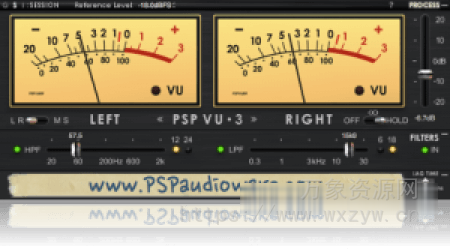 [重新打包：音频测量工具] PSPaudioware PSP TripleMeter v3.1.0 REPACK-R2R [WiN]（7.6MB）