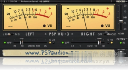[重新打包：音频测量工具] PSPaudioware PSP TripleMeter v3.1.0 REPACK-R2R [WiN]（7.6MB）