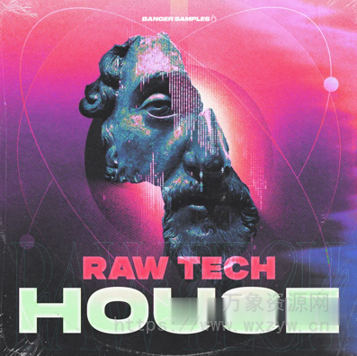 [科技浩室素材]Banger Samples Raw Tech House [WAV, MiDi, REX]（296.77MB）