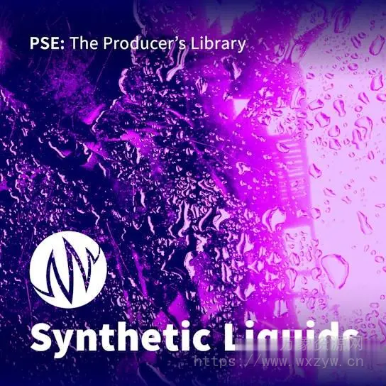 [影视冒险音效FX采样]PSE The Producer’s Library Synthetic Liquids [WAV]（21.34MB）