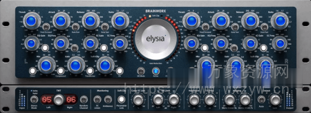 [传奇巅峰模拟母带压缩器]Plugin Alliance Elysia Alpha Compressor V2 v2.0.0 [WiN, MacOSX]（70MB+249.93MB）