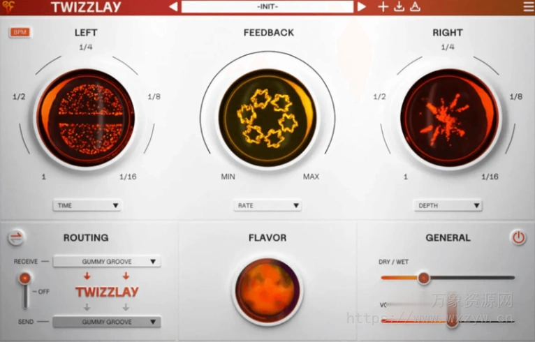 [声音甜美插件]Ear Candy Technologies Twizzlay v1.0.4 Incl. Keygen-MOCHA [WiN]（23.2MB）
