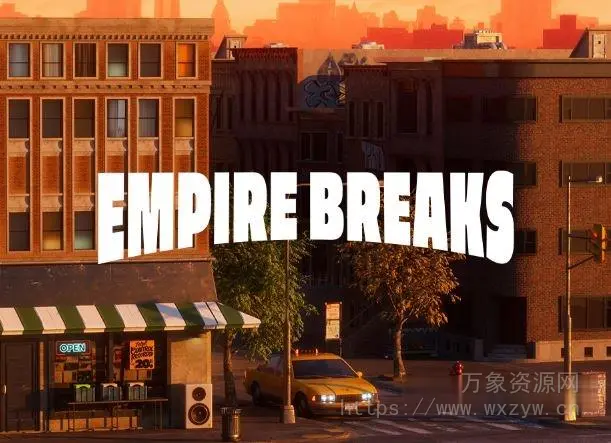 [经典嘻哈节拍音色库]Native Instruments Play Series Empire Breaks v1.1.0 [KONTAKT]（2.91GB）