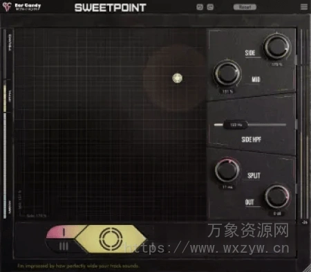 [增强立体声场的终极工具] Ear Candy Technologies SweetPoint v1.0.5 Incl. Keygen-MOCHA [WiN]（35.5MB）